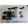 Image 1 : Assorted Weights - Ankle, Pocket, Lifting