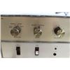 Image 2 : The Fisher TX-100 Control Amplifier - Untested