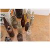 Image 3 : Assorted Glass Bottles - Fanta, Pepsi, Misc.