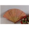 Image 2 : Rose Brooch, Hand Fan, Thinsulate Ear Muffs, Misc.