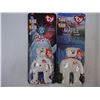 Image 2 : Collection of (4) TY Bears from Ronald McDonald Charities of Canada (NIB)