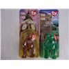 Image 3 : Collection of (4) TY Bears from Ronald McDonald Charities of Canada (NIB)