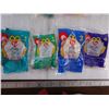 Image 2 : Collection of (12) McDonald's Toy Animals-unopened
