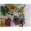 Image 2 : Lot of Plastic Toys Containing Mostly Teenage Mutant Ninja Turtle Toys