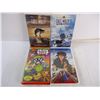 Image 2 : (11) Assorted VHS Movies-Shrek-Free Willy-Muppets and Others