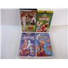 Image 2 : (17) Assorted VHS Movies-Jurassic Park-Hercules-Top Gun-Godzilla and Others