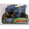 Image 2 : How to Train Your Dragon-Hiccup & Toothless (NIB)