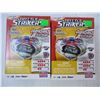 Image 2 : (3) Battle Strikers Turbo Tops