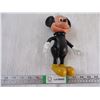 Image 1 : Plastic Figurine of Mickey Mouse