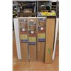 Image 1 : * (4) Packs of Laminate Flooring