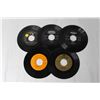 Image 5 : (25) Vintage 45s - Diana Ross, The Everly Brothers, The Miracles