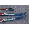 Image 2 : ** Passavant Cross Country Skis with Poles, Boots