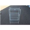 Image 1 : ** 4-Tier Wire Shelf - 12" x 24" x 40" Tall