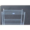 Image 2 : ** 4-Tier Wire Shelf - 12" x 24" x 40" Tall