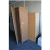 Image 1 : ** Wardrobe - 16" x 30" x 60" Tall, Room Divider - 52" x 72"
