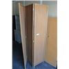 Image 2 : ** Wardrobe - 16" x 30" x 60" Tall, Room Divider - 52" x 72"