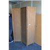 Image 3 : ** Wardrobe - 16" x 30" x 60" Tall, Room Divider - 52" x 72"