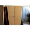 Image 4 : ** Wardrobe - 16" x 30" x 60" Tall, Room Divider - 52" x 72"