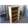 Image 2 : ** 4-Tier Bookshelf - 26" x 12" x 48"