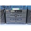Image 2 : ** Samsung All in One Radio, CD, Cassette Player - Untested
