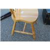 Image 2 : ** Wooden Chair