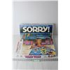 Image 1 : (2) Board Games - Sorry, Guess Who