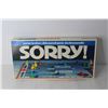 Image 3 : (2) Board Games - Sorry, Guess Who