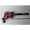 Image 1 : PS3 Guitar Hero Guitar