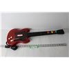 Image 1 : PS3 Guitar Hero Guitar