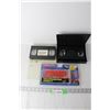 Image 1 : Teenage Mutant Ninja Turtles I and II on VHS + Jeopardy Electronic Game