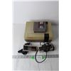 Image 1 : NES Game System with Controllers and Game - Super Mario Bros. and duck Hunt