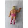 Image 5 : (5)1980's Rubber Wrestling Figures- Ted Arcidi, Brutus the Barber, Adrian Adonis, Corporal Kirchner,