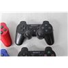 Image 3 : (4) PlayStation Controllers