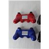 Image 8 : (4) PlayStation Controllers