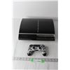 Image 1 : PS3 with Controller