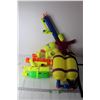 Image 1 : * (4) Assorted Super Soaker Water Guns