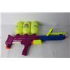 Image 2 : * (4) Assorted Super Soaker Water Guns