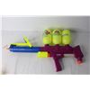 Image 3 : * (4) Assorted Super Soaker Water Guns