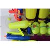 Image 4 : * (3) Super Soaker Guns + Accessories
