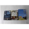 Image 2 : (3) DVDs - Robot Chicken, Survivor, Railroads