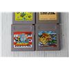 Image 2 : (4) Nintendo Gameboy Games - Yoshi