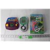 Image 1 : WWF Royal Rumble Electronic Game and Talking Golf Tour Game