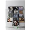 Image 1 : (13) CDs - Ricky Martin, Will Smith, Jessica Simpson