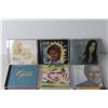 Image 5 : (11) CDs - Shania Twain, Michael Buble, Cher