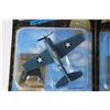 Image 5 : (2) Majesto Die Cast Tailwinds Planes (NIB)