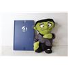 Image 6 : Fantastic Four Book, Halloween Plushie, Misc.