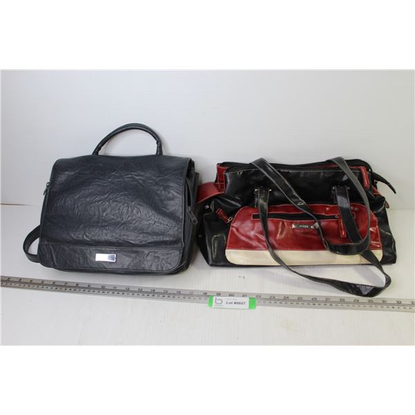 (2) Ladies Purses