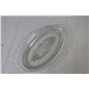 Image 3 : (2) Glass Plates (2) Crystal Plates