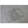 Image 5 : (2) Glass Plates (2) Crystal Plates