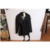 Image 1 : * Ladies Calvin Klein Jacket 80% Wool (size S)